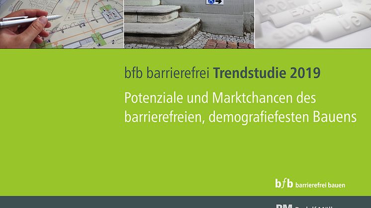 bfb barrierefrei - Trendstudie 2019 