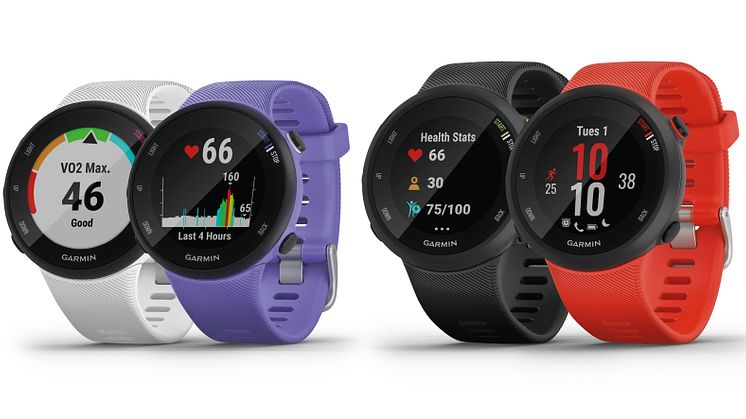 Forerunner 45 Range