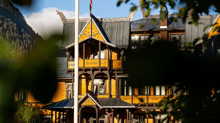 Dalen Hotel
