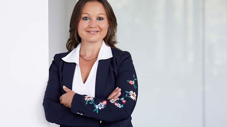 Mitten ins System: Melanie Ankum - Assistenz der BdS-Hauptgeschäftsführung & Buchhaltung