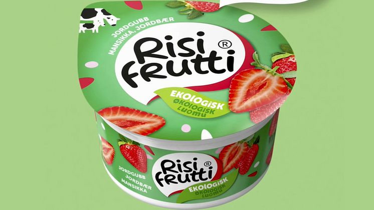 Ekologisk Risifrutti