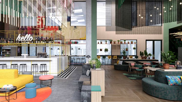 Ibis Styles Copenhagen Ørestad nu en del af Samhandel