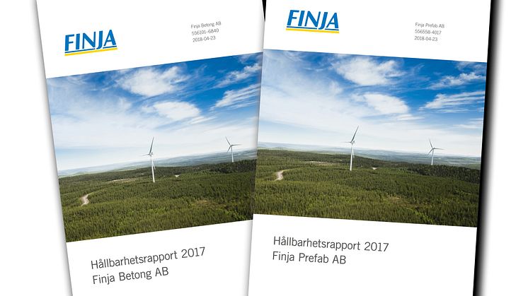 Vi satsar vidare för en grönare betong