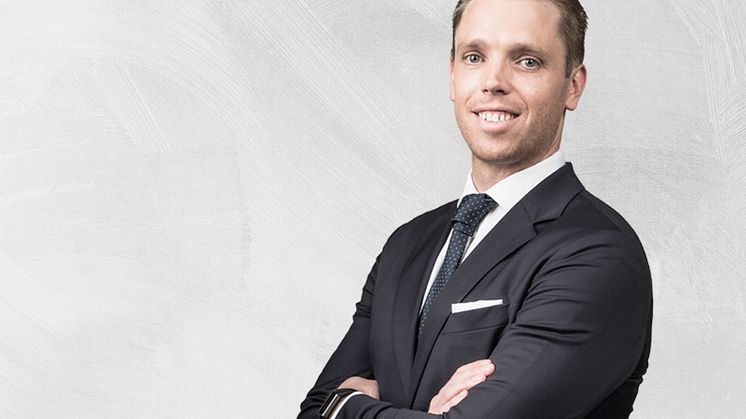 JLL expanderar och rekryterar ny medarbetare inom Corporate Finance