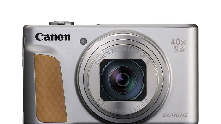Canon PowerShot SX740 HS