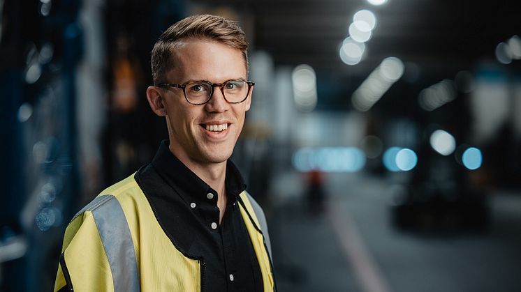 Mikael Jansson, Knauf Danogips