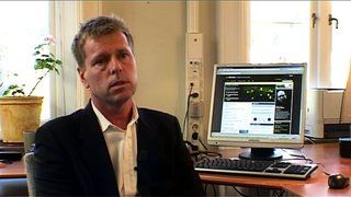 Intervju med Fredrik Anderson, CellMark 7