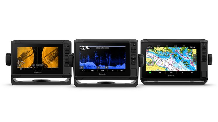 Garmin_ECHOMAP UHD2 mit Touchscreen_Serie (c) Garmin Deutschland GmbH