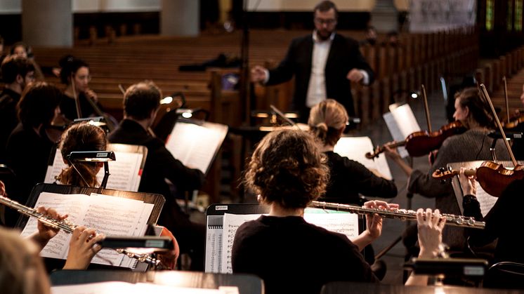 Malmö akademiska kör och orkester firar 20 år
