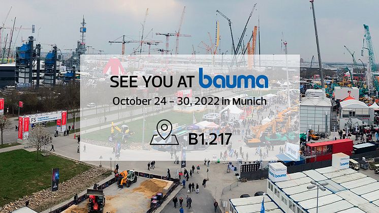 ALLPLAN presents latest version of BIM solutions for the AEC industry at bauma. Copyright: ALLPLAN