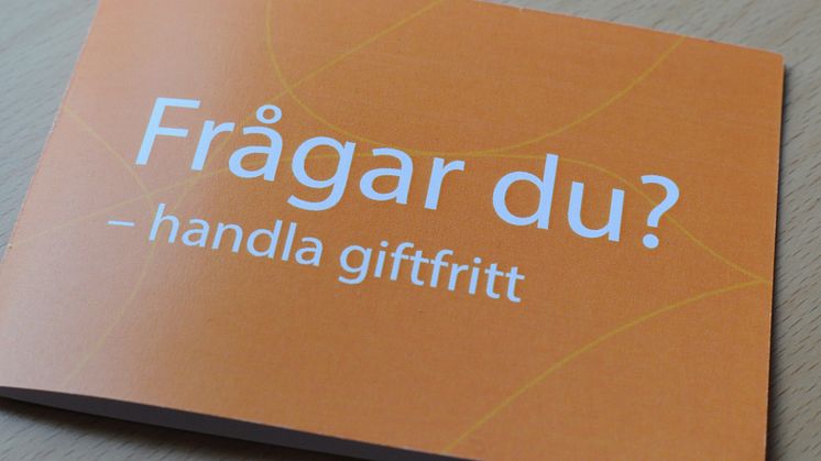Konsumenter har rätt att fråga om innehållet i varor