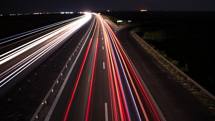 Varningsljus i trafikens tjänst