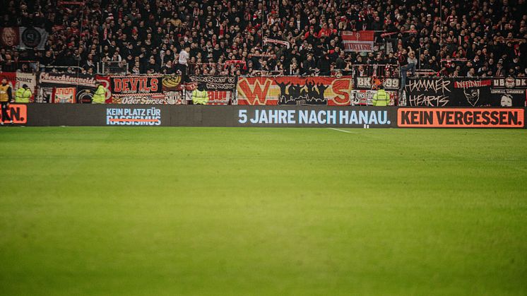 congstar_Kein Platz für Rassismus_Hanau