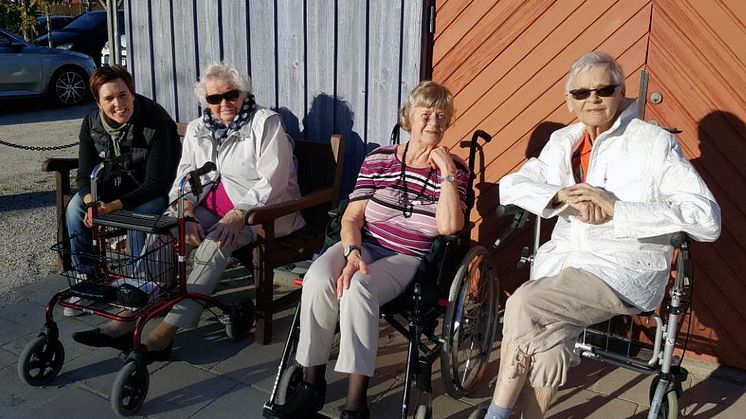 Förenade Care Vigavägen i Köpingebro.