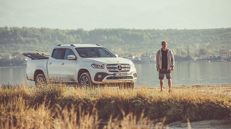 Mercedes-Benz X-Klass