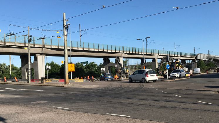 Foto: Trafik Göteborg