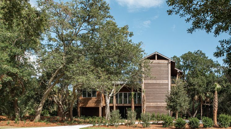 Victory Bay House auf Kiawah Island