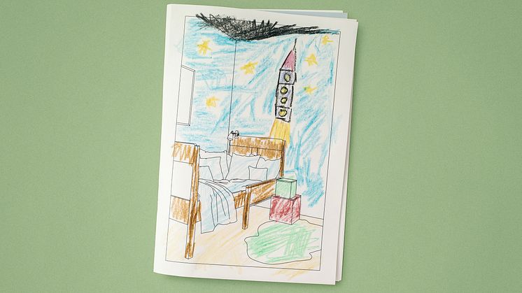 Nordsjö_Dromrummet_3