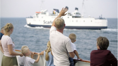 Ny undersøgelse fra Scandlines afslører: Kvinderne bestemmer hvor ferien går hen