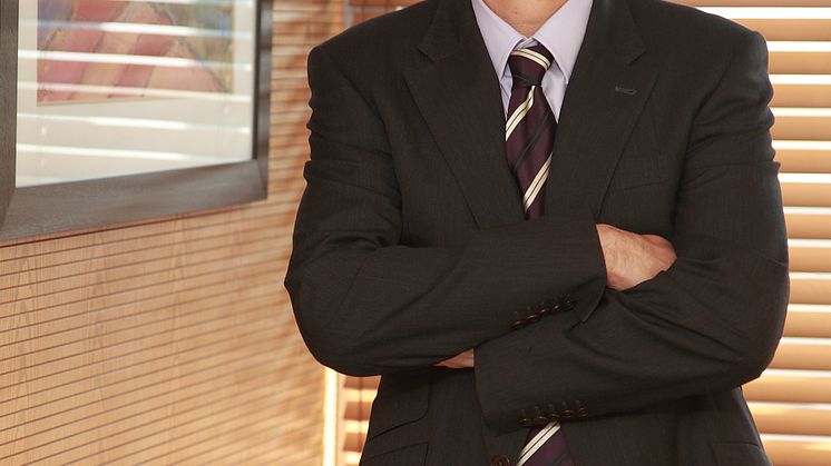 CEO of Discovery Health, Dr Jonathan Broomberg