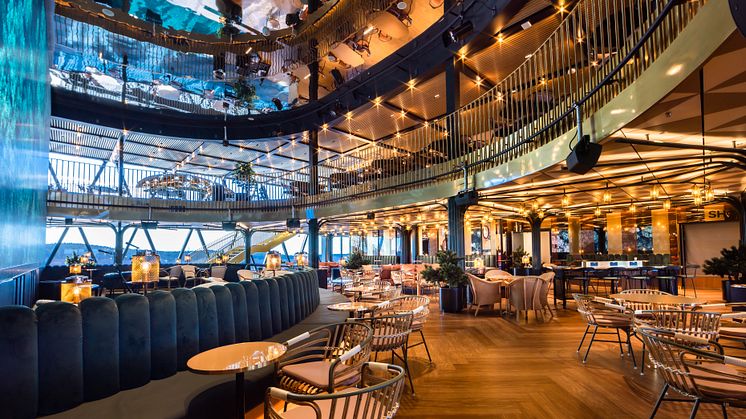 Premiärmånaden blev en stor succé för nya Viking Glory