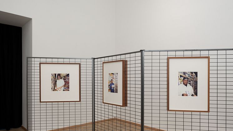 Mohamed Bourouissa_Charlottenborg_029_Photo by David Stjernholm
