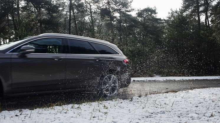 Ford 2017 kátyú