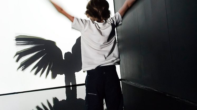 Digital Revolution tar höstlovslediga till nya världar