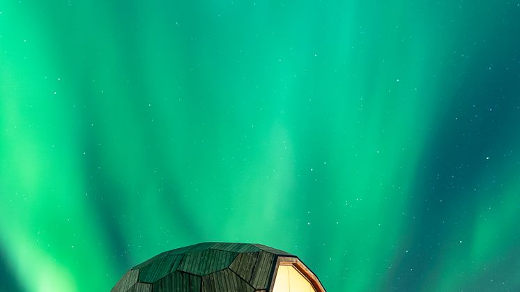 Wanderhütte Hammerfest