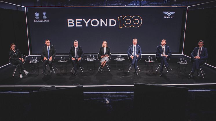 Beyond100, Elektrificering af modelle - update 2022 (2)