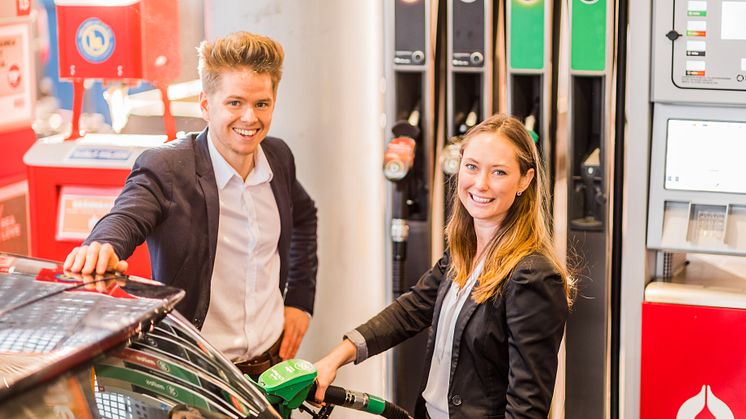 Pärlan är Sveriges populäraste bilnamn