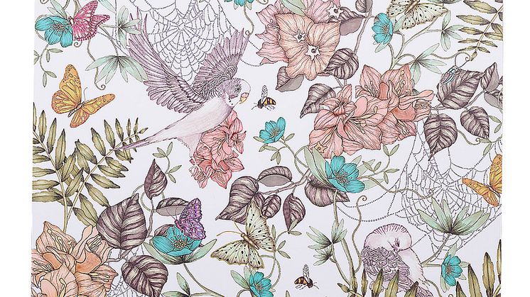 NW Hope tablett vit 59,90SEK 30x40cm MDF_Kork_papper