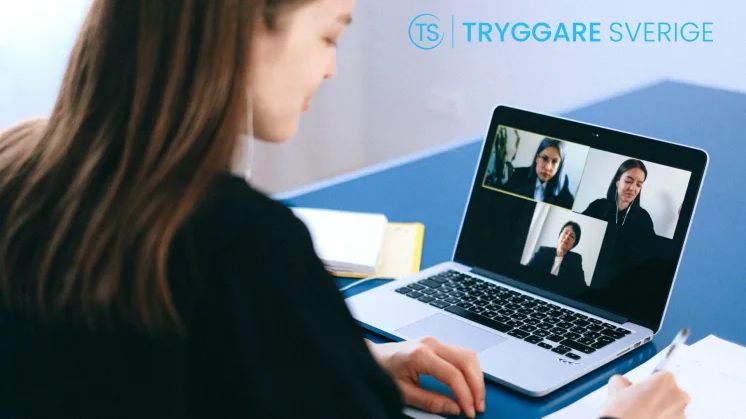 Inbjudan till digital diplomutbildning i situationell brottsprevention och trygghetsskapande arbete