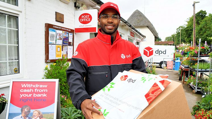 Post Office partners with DPD to roll-out ‘Click and Collect’ services across the UK
