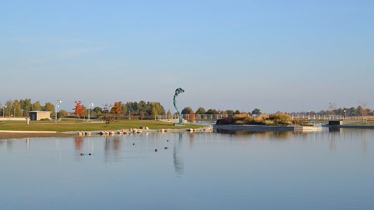 Kumla Sjöpark