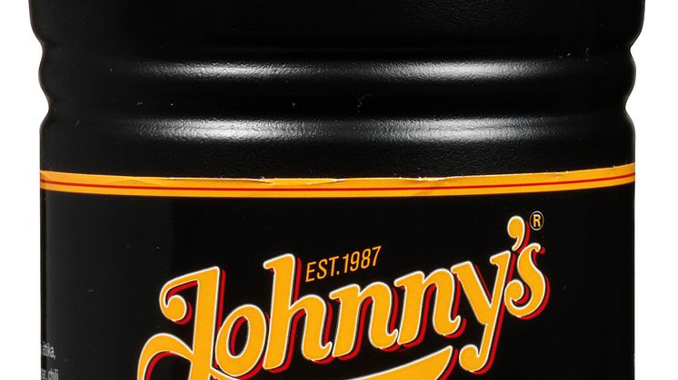 Johnny’s® fortsätter satsningen inom Foodservice!
