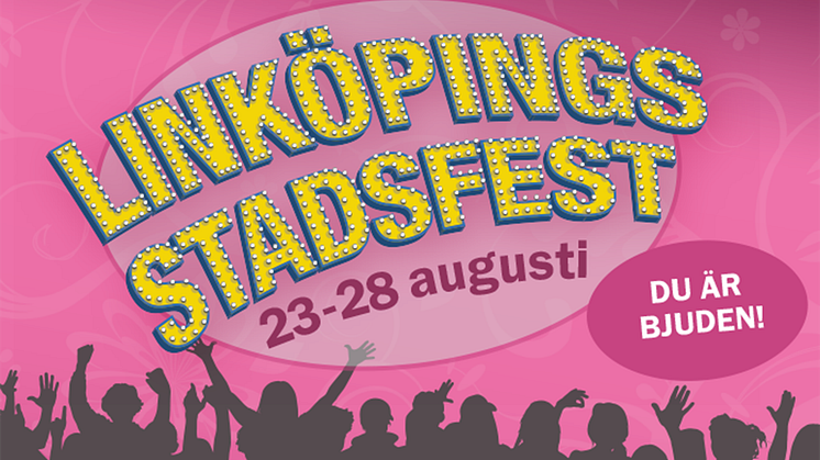 Världsmusik på Linköpings Stadsfest 