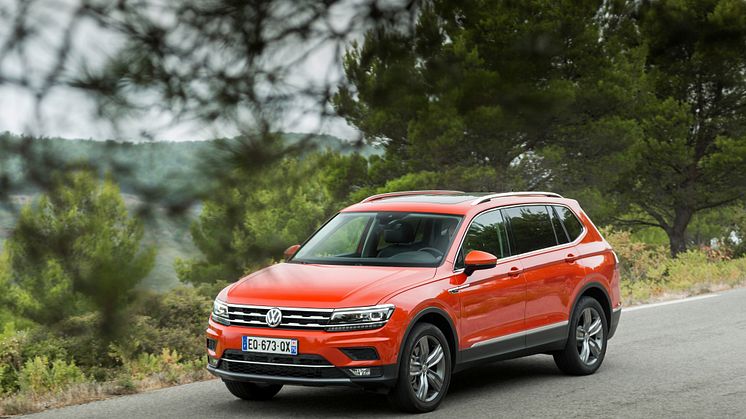 Tiguan Allspace