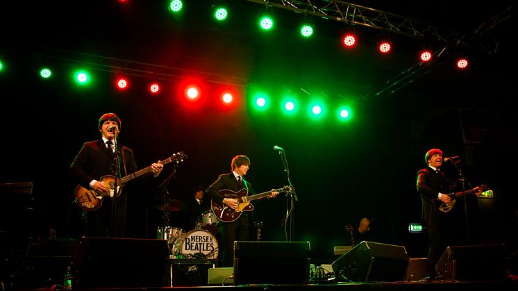 Mersey Beatles