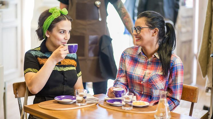 Löfbergs wants more restaurants to work in a sustainable way