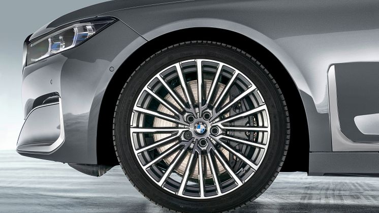 Nye BMW 7-serie