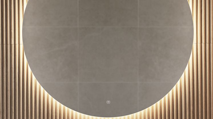 Vedum Badrum - Soprano Frame 910 Edit naturvit