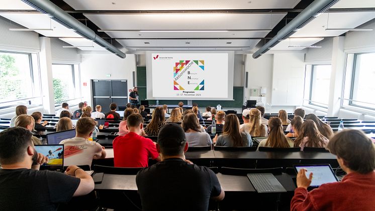 Unterschiedliche Fächer an der Universität Vechta greifen das Thema Bildung für nachhaltige Entwicklung auf.