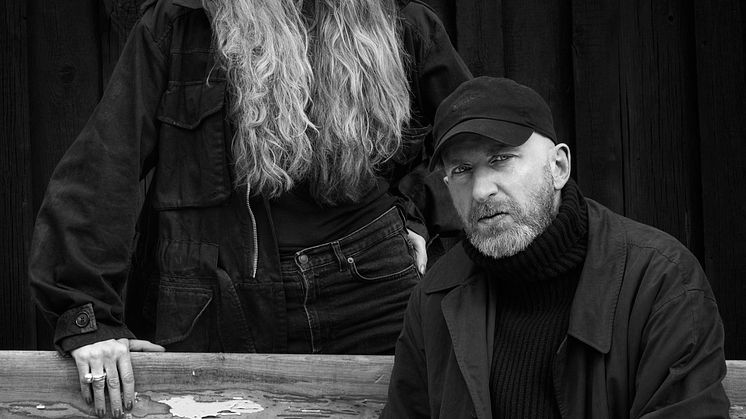 Martin Bergström & Andrea Hasselrot