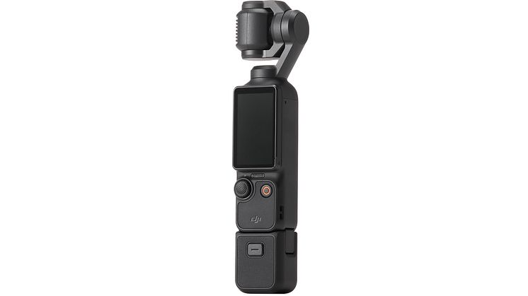 Osmo Pocket 3 +Handle With 1_4″ Thread