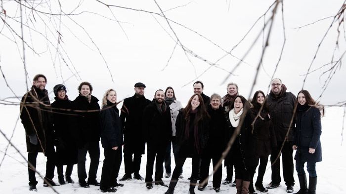 Camerata Nordicas utsålda BBC Proms-debut, med en världspremiär av Britten, följs av konsert på Musikaliska