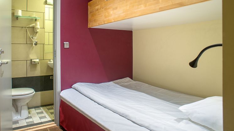 Rex Petit - Cabin room 