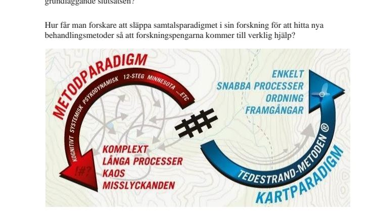 Är det psykologiska samtalet vetenskapligt ett omöjligt verktyg för psykets problem.
