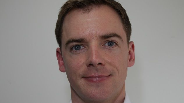 ChartCo - image of Nick Copley, Mergers & Acquisitions Director