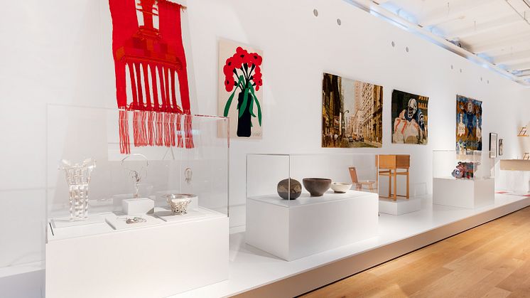 Foto: Ina Wesenberg/Nasjonalmuseet